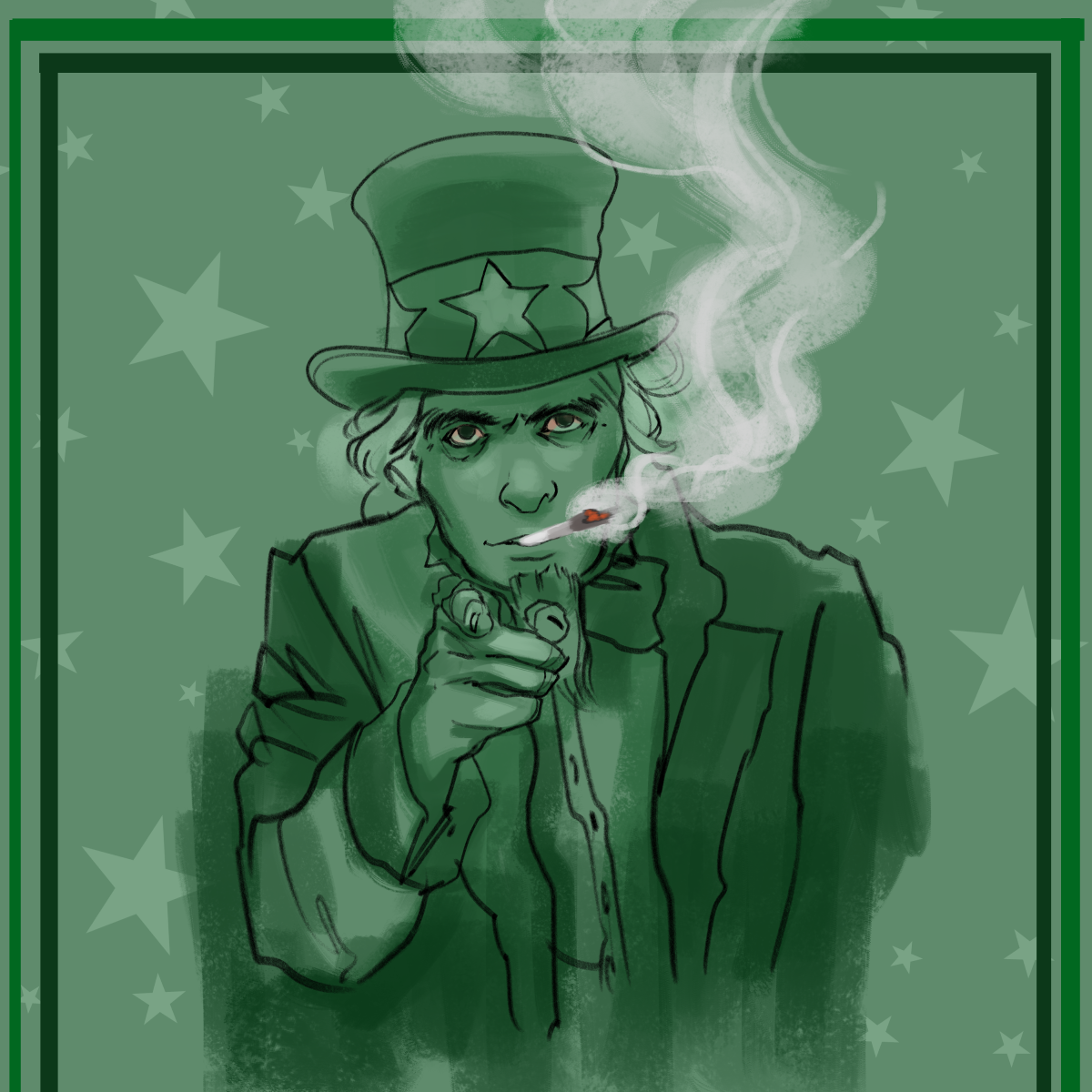 decriminalize marijuana image